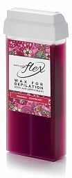 ItalWax Flex, Воск в картридже "Малина", 100 мл