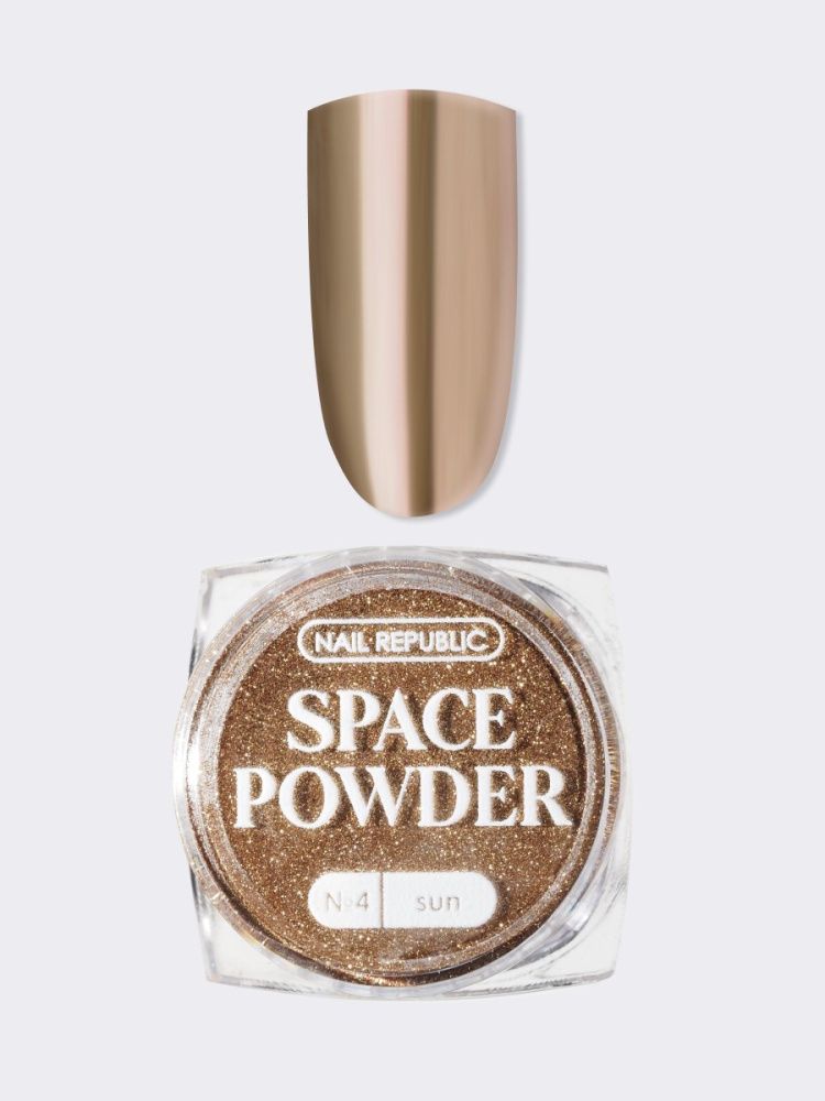 NR, Втирка SPACE POWDER №4, 0,2 гр