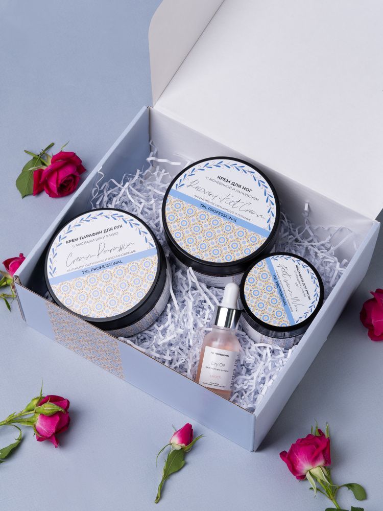 ADRICOCO Подарочный набор "Волшебное прикосновение" №19, 1 шт.