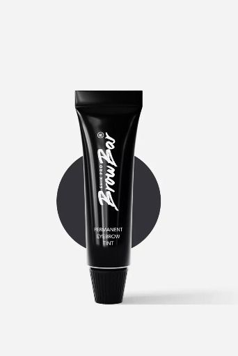 SHIK PRO BROW BAR, Краска для бровей и ресниц Иссиня-чёрный , 15 мл ЧЗ
