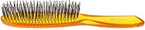 DEWAL, BRV2 Щетка серия DEWAL " VITRAGE" с нейлоновой щетиной, цвет желтый 6 ряд