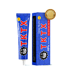 TKTX, Охлаждающий крем "Темно-синий" 40%, 10 гр