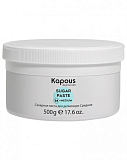 Kapous, Сахарная паста для депиляции, средняя, 500 г, арт.3037