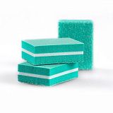 Баф-мини, 100/180 грит (зеленый), 1 шт.