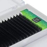 Le Maitre, Ресницы черные "Excellent" 20 линий C 0.10  MIX  6-13 mm