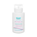 DOMIX, Обезжириватель ногтевой пластины и ср.для снятия липкого слоя "NAIL PREP LUX 2в1", 255 мл 