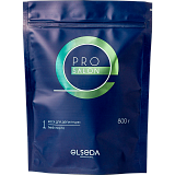 Elseda Professional, Воск пленочный "FRESH MOJITO", 800 гр