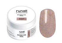 Runail, Моделирующий УФ-гель с поталью BUILDER UV GEL POTAL, 15 г №8557