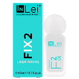 InLei, Фиксирующий состав для ресниц «Fix 2» Объем: 4 мл