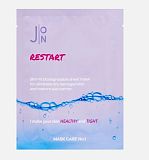 J|ON, Тканевая маска для лица с церамидами Derma Care Ceramides Sheet Mask, 28 мл