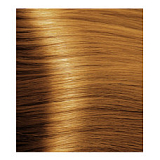 Kapous, NA 8.41 Светлый блондин медный матовый крем-краска для волос с кератином Non Ammonia, 100мл.