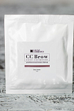 CC Brow, Хна для бровей (grey brown) в саше (серо-коричневый), 5 гр