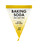 J:ON, BAKING SODA, Скраб-пилинг для лица СОДОВЫЙ Baking Soda Gentle Pore Scrub, 5гр, арт.5751