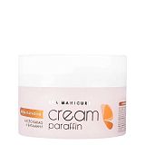 ARAVIA Professional 4100 Крем-Парафин Сливочный шоколад с маслом какао 210 мл.