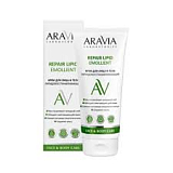 ARAVIA Laboratories, А075 Крем для лица и тела липидовосстанавливающий Repair Lipid Emollient, 200мл