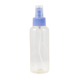 Бутылочка-спрей для жидкости (пульверизатор), 100 мл