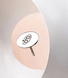 Algebra, Педикюрный диск стальной, размер Л