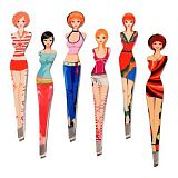 Present, Пинцет для бровей, арт Р107-06