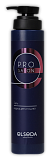 ELSEDA, Очищающий гель PRO salon с экстрактом клубники перед депиляцией, 200 мл.