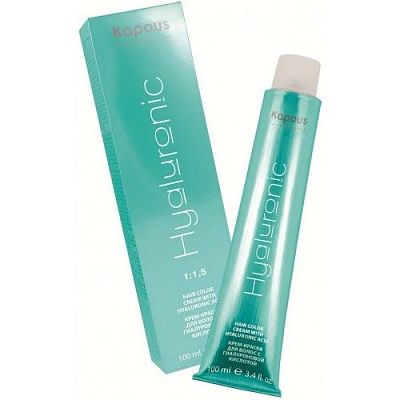 Крем-краска для волос и окислители