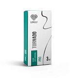 Lovely, Клей чёрный "Tornado", 3 мл