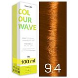 Malecula, Крем-краска 9.4 Very Ligth Copper Blond/Очень светлый медный блонд, 100мл