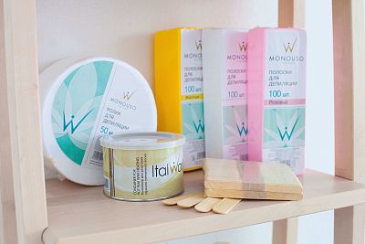 Аксессуары для депиляции