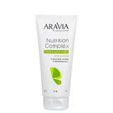 ARAVIA Professional 4072, Крем для рук питательный с маслом оливы и вит. Е Nutrition Complex, 150мл