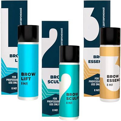 Составы для ламинирования и реконструкции