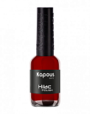 Kapous, На красный свет, лак для ногтей «Hi-Lac», 8 мл арт 2105