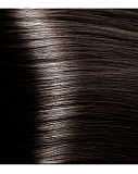 S 5.12 светло-коричневый пепельно-перламутровый крем-краска д/волос с экстр.женьшен и рис.прот,100мл