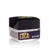 LOCA, Краска для бровей и ресниц Иссиня-Черная 4 гр.