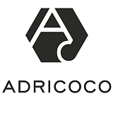 ADRICOCO, Сумка-шоппер  (м.нетканый) 40*50см черный