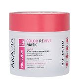 ARAVIA Professional В016 Маска восстанавливающая д/повреж./окрашенных волос Color Revive Mask 300мл