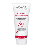 ARAVIA Laboratories А115, Крем для похудения моделирующий Fit & Slim Intensive Cream, 200 мл