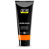 Nirvel, Nutre-Color Оттеночная гель-маска ОРАНЖЕВЫЙ 200 мл, арт. 7988
