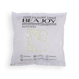 Beajoy, Воск пленочный "White Pearl", гранулы, 100 гр