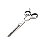 MеlоnРrо, Парикмахерские ножницы classic edition филиров/эргоном 26 зубьев 5,5", арт.CE/F-02