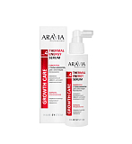 ARAVIA Professional В023 Сыворотка с термоэффектом д/стимуляции роста волос Thermal Energy,150мл