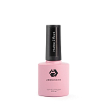 ADRICOCO, Закрепитель для гель-лака Matte Effect Top матовый без липкого слоя, 8 мл