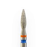 КМИЗ, Фреза алмазная ПЛАМЯ D2.3 (между красным и синим) ФАП-2,3П-8 М-С twin