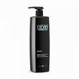 Nirvel, Шампунь для осветленных и седых волос WHIT HAIR SHAMPOO, 1000 мл, арт.8399