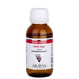 ARAVIA Professional 6329, Пилинг-биоревитализант для всех типов кожи Anti-Age Renew BioPeel, 100 мл