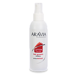 ARAVIA Professional 1041, Лосьон для замедления роста волос с экстрактом арники, 150 мл