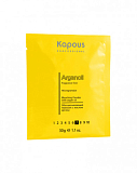 Kapous, Обесцвечивающий порошок с маслом арганы для волос  Arganoil, 30 г, арт.2546