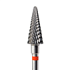 КМИЗ, Фреза твердосплавная КОНУС мелкая D6.0 (красная) ФКДЕ 060-М ТВС L14 500.104.204.140.060