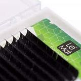 Le Maitre, Ресницы черные "Excellent" 20 линий M 0.10 MIX  8-13 mm