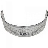 KMC, Линейка для бровей анатомическая