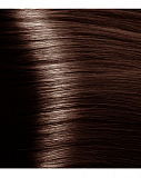 S 5.85 светлый коричнево-махагоновый крем-краска д/волос с экстр.женьш. и рис. прот, 100мл, арт.948