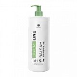 ADRICOCO, Бальзам EXPERT LINE д/ежедневного применения с экстрактом лотоса, 1000 мл, арт.1502115